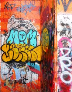 tipy jak odstranit graffiti