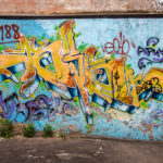 kvalitní odstranění graffiti